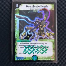 Deathblade Beetle • S9/S10