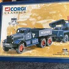 Corgi Picfords Heavy Haulage 
