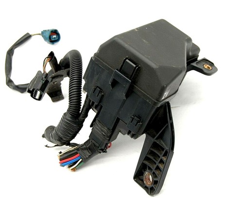 Engine bay fusebox module - bay,