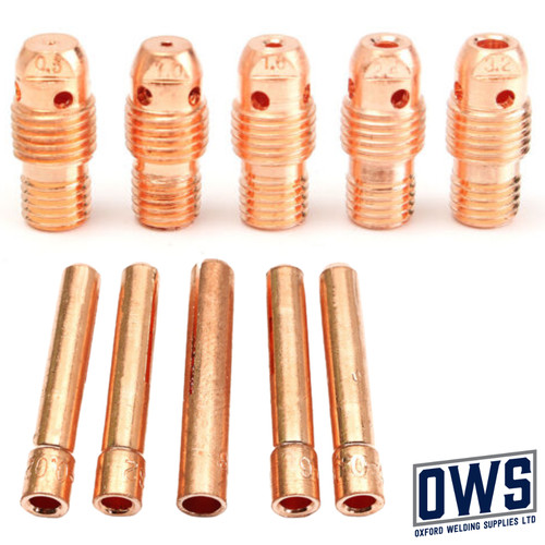 Collets collet bodys - &,