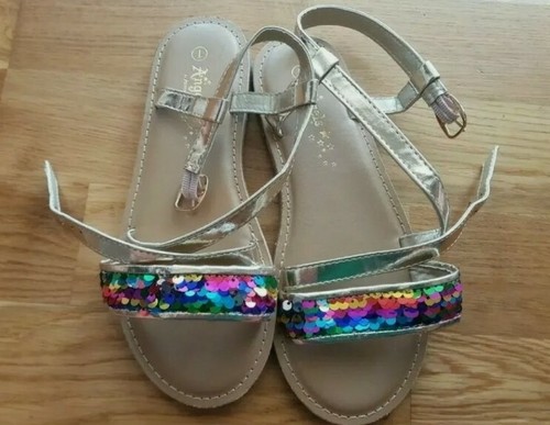 New girls sandals angels - new,