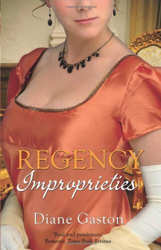 Regency improprieties mills - regency,