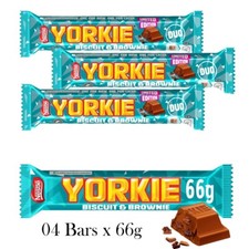 Yorkie Duo Biscuit & Brownie