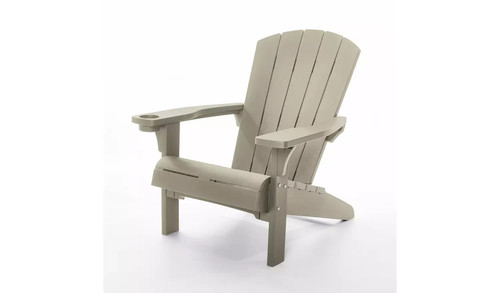 Keter alpine adirondack chair - keter,
