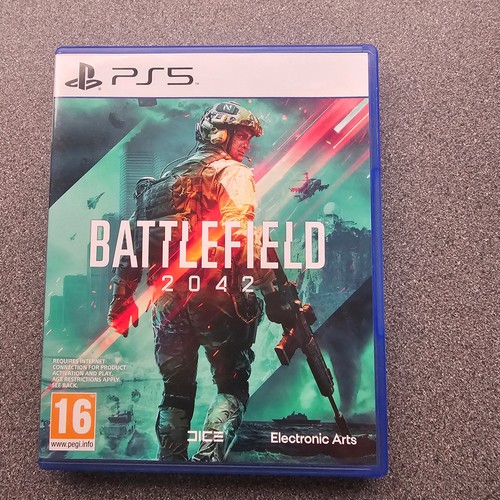 Battlefield 2042 - , (ps5,