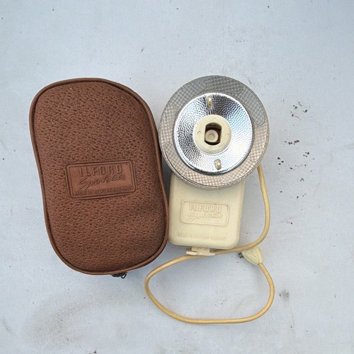Ilford sportslite camera flash - sportslite,