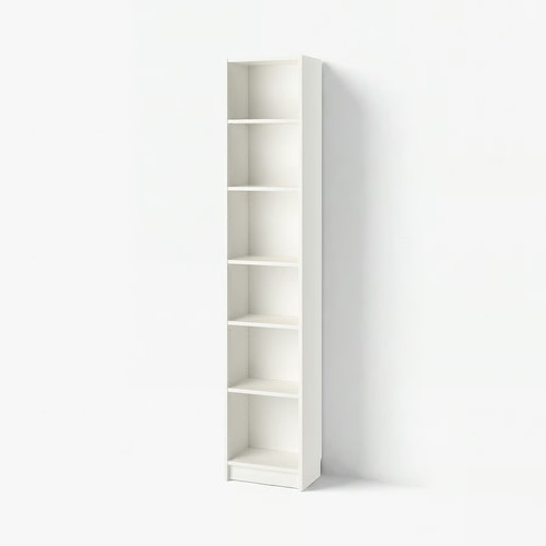 Ikea white shelving - ikea,