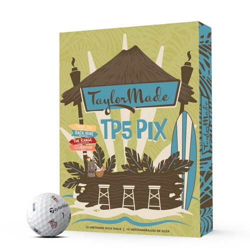 Taylormade tp5 pix - tp5, tiki