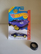 2015 Hot Wheels Race CORVETTE