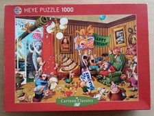HEYE  Loup  Cartoon Classics