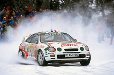 Didier Auriol Bernard Occelli