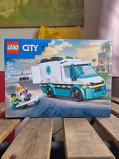 Lego 60451 City Emergency