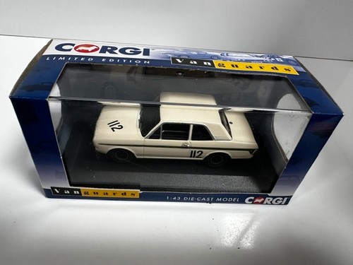 Vanguards corgi va04118 ford - corgi,