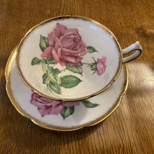 Rare vintage collingwood pink - rare,