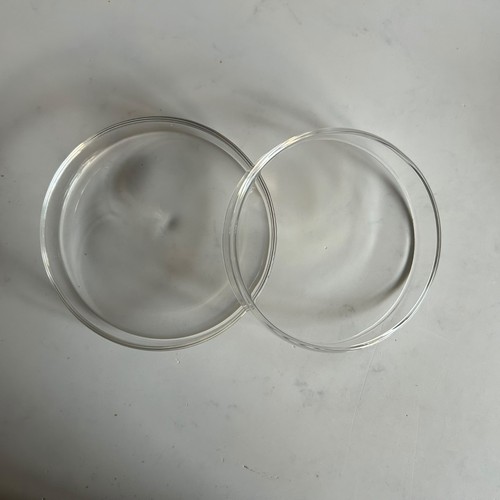 Petri dishes high borosilicate - petri,