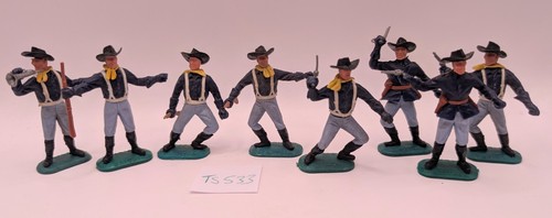 Timpo acw union infantry - union,