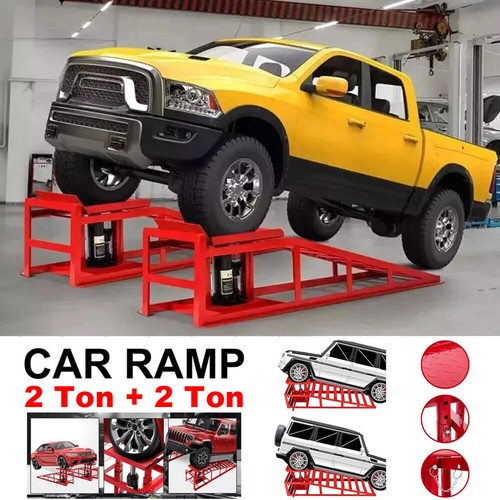 Ton hydraulic car - ton, 2x