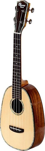 Ohana ukulele pkc - ohana, concert