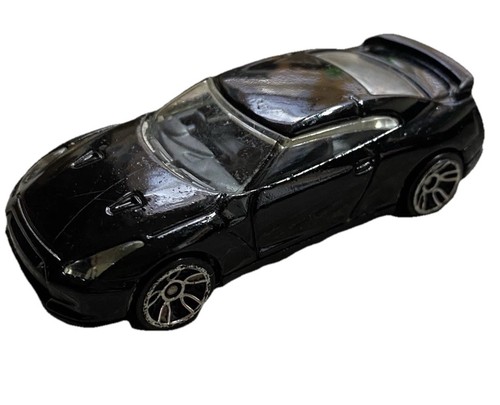 2009 nissan black diecast - 2009,