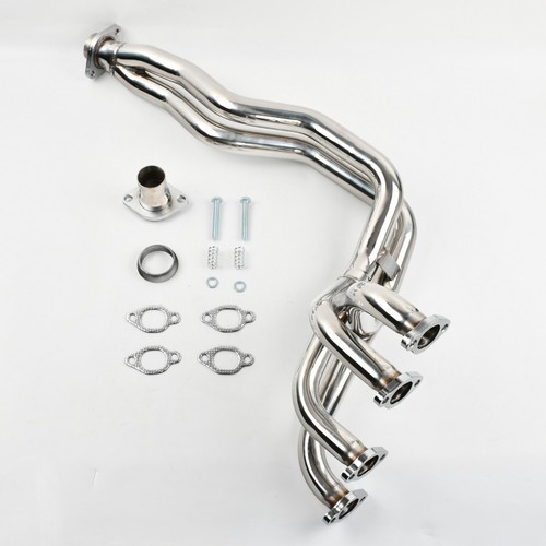 Exhaust header for - exhaust,