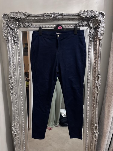 Women dark wash indigo - tu,