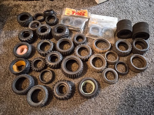 Tyres various huge joblot - tyres,