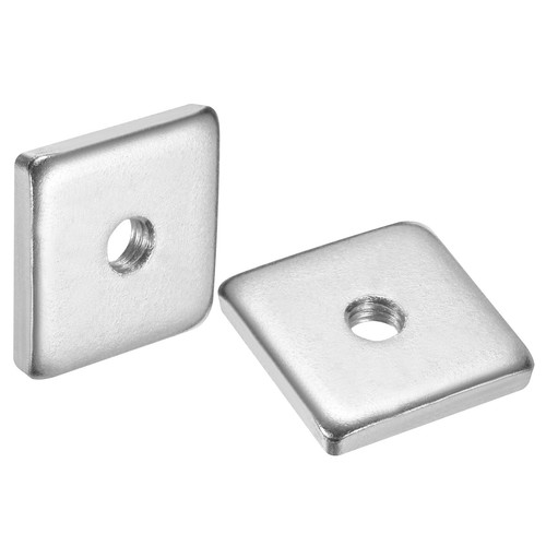 25pcs m8x30mmx5mm square - 25pcs,