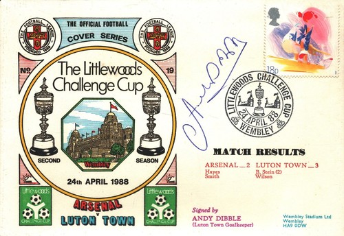 Football arsenal luton town - luton,