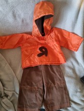 Smoby Roby Outfit Compatible