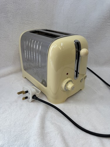 Dualit slice toaster cream - dualit, 2