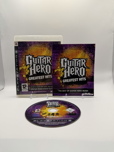 Ps3 playstation sony guitar - playstation, 3