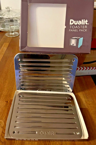 Dualit architect toaster - dualit,