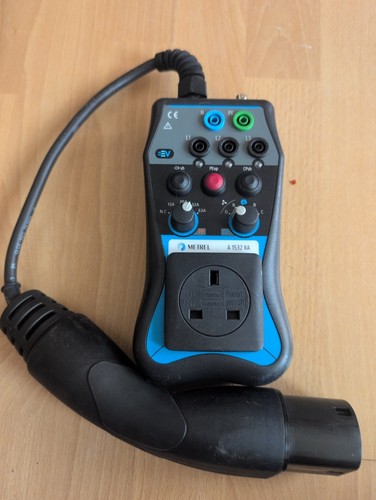 Metrel 20993213 1532 evse - a,