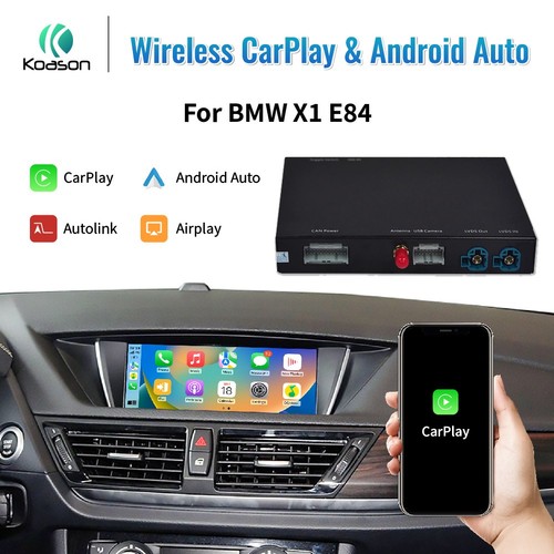 Wireless carplay android - wireless,