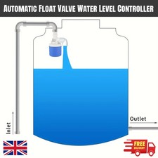 Mini Automatic Float Valve –