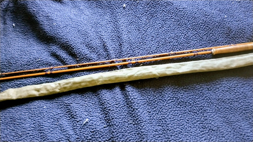 Vintage leonard 9ft 6in 7 - 9ft,
