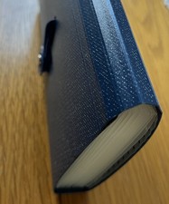 Multi-layer File Wallet PP Receipt Folder Financial Bills Organizer A6 Pockets