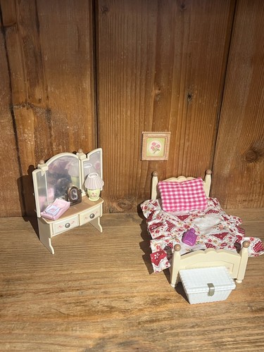 Sylvanian families furniture - families,