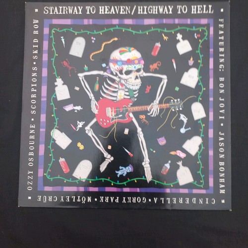 Various stairway heaven - various-,