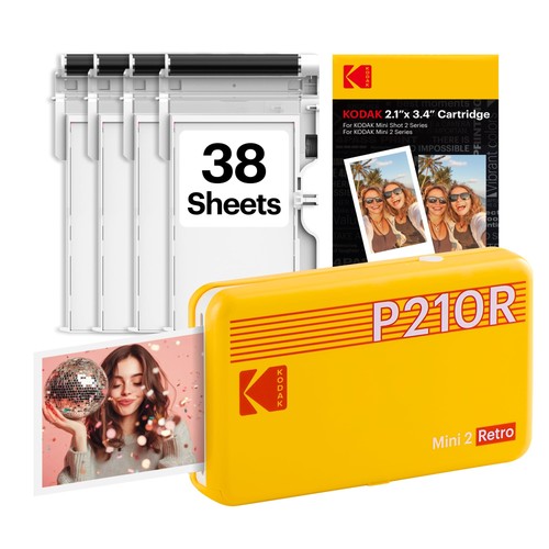 Kodak mini retro 2x3 - mini,