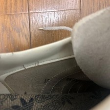 Vintage 70's Adidas Rom White