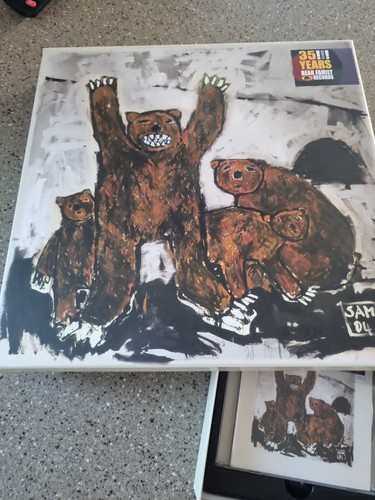 Bear family records - bear,