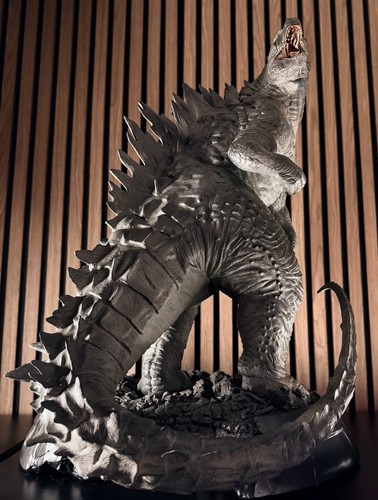 Sideshow godzilla 2014 - godzilla, statue