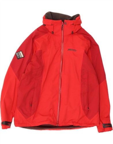 Musto womens graphic hooded - graphic,