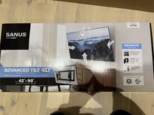 Sanus VLT7 Tilting TV Wall