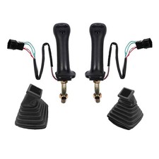 L+R Excavator Joystick Assy