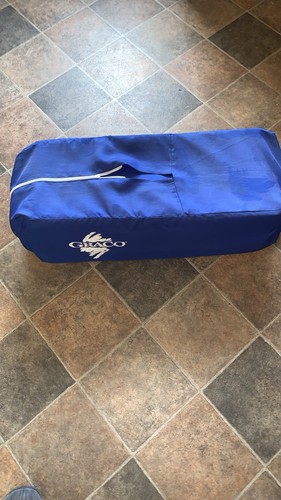 Graco compact travel cot - graco, or