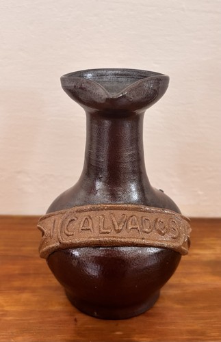 Vintage french calvados - vintage, bottle