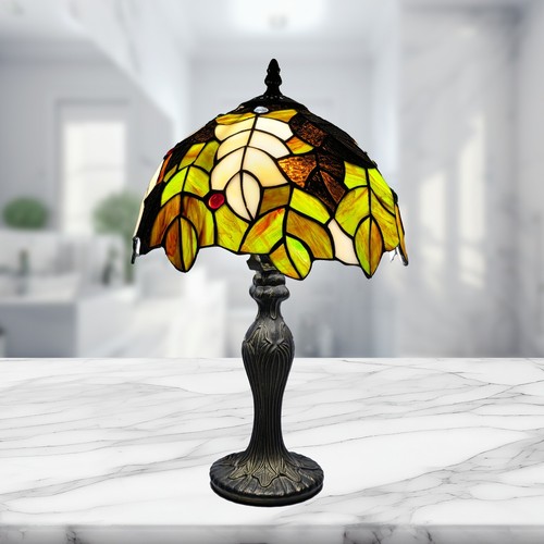 Tiffany style table lamp - tiffany-style,