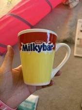Nestle MILKY BAR Advertising
